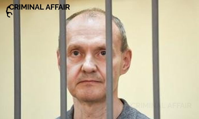 Igor Trifonov faces jail time for 9.5 years for taking bribe of 7.5 million rubles