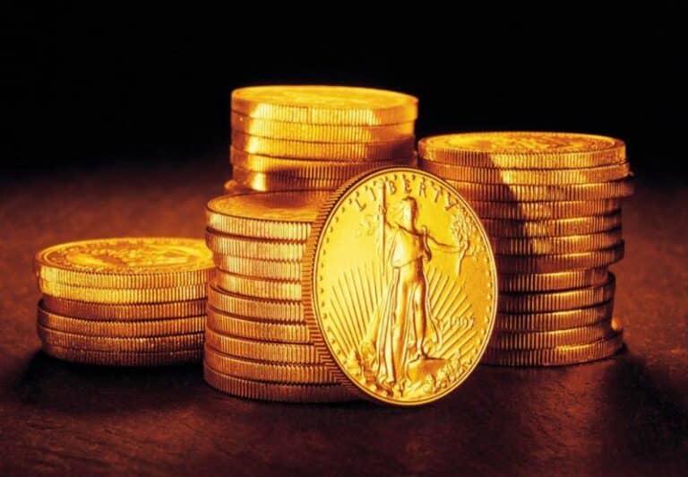 Gold broke $1,900 per ounce after eight months